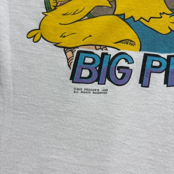 Vintage 1980s big peckers - Picture 3 of 8